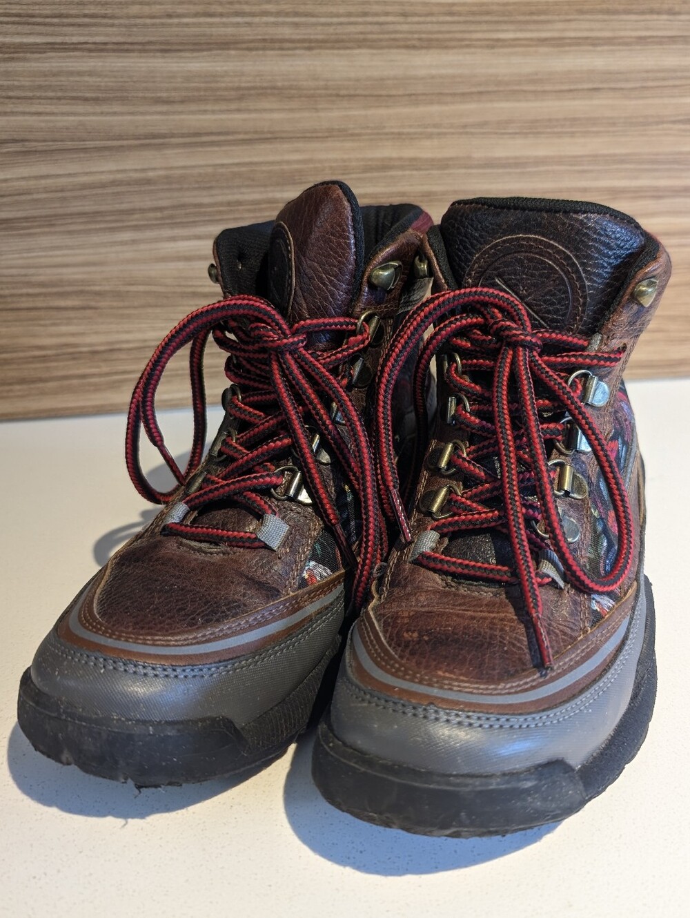 Inkkas Rooster Trekk Hiking Boot us women size7.